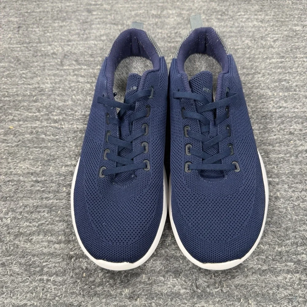 Peter Millar Sneakers Men 9 MF20EF05 Hyperlight Glide Shoes Navy Blue Golf